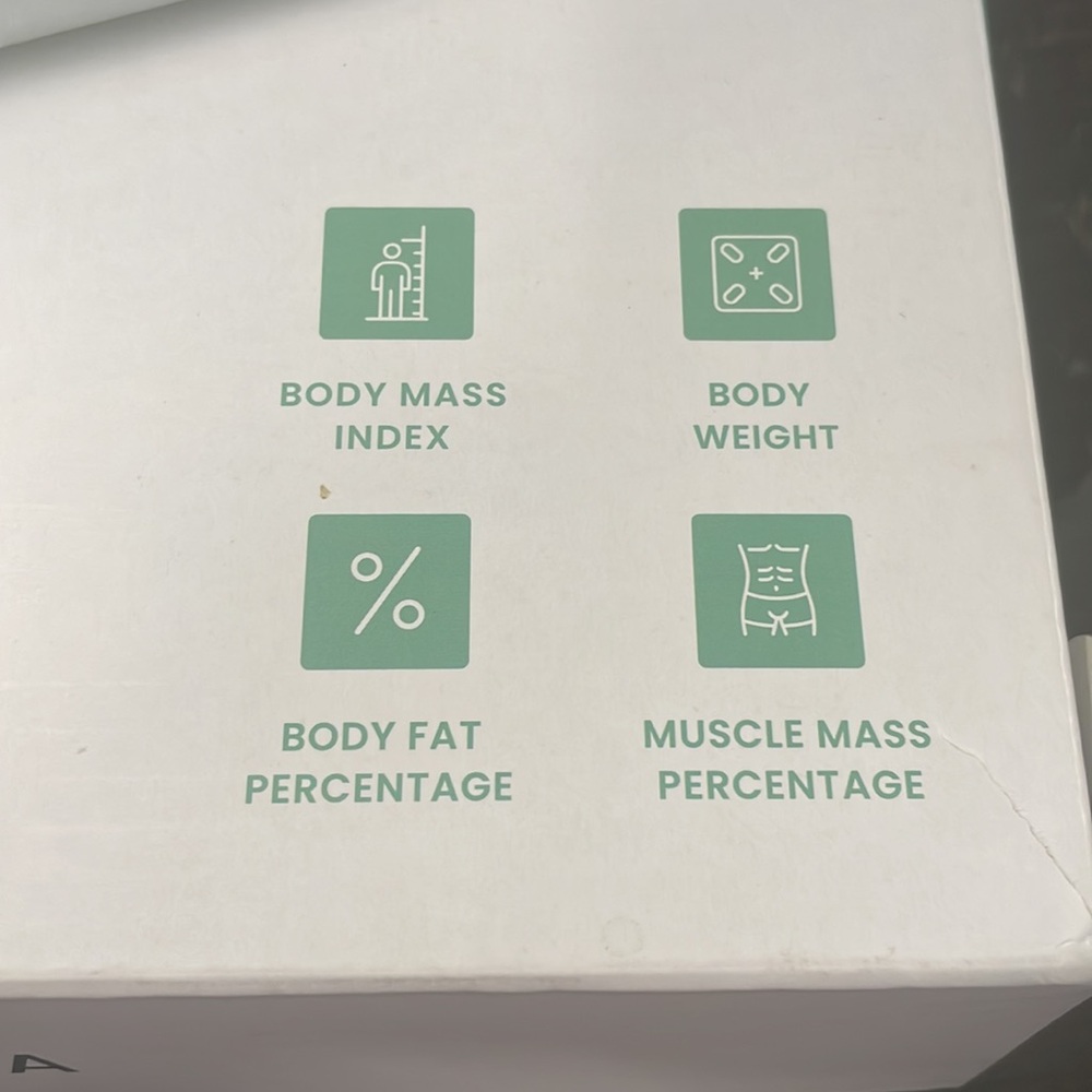Fit Track scale - Picture 3 of 4